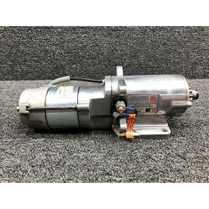 149NL-EC Cessna 182T Lycoming IO-540-AB1A5 Sky-Tec Starter Assy (Volts: 24)