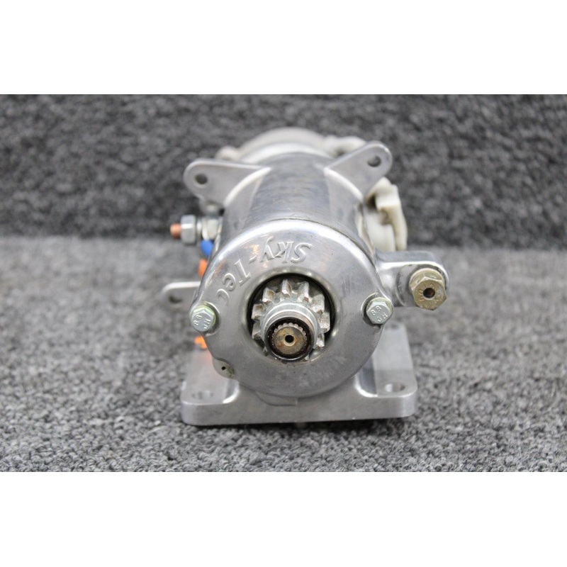 149NL/EC Lycoming IO-540-S1A5 Sky-Tec Starter Assembly (Volts: 24)