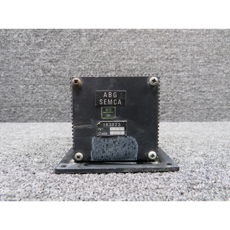 163922 ABG Semca Relay with Green Repairable Tag (Core)