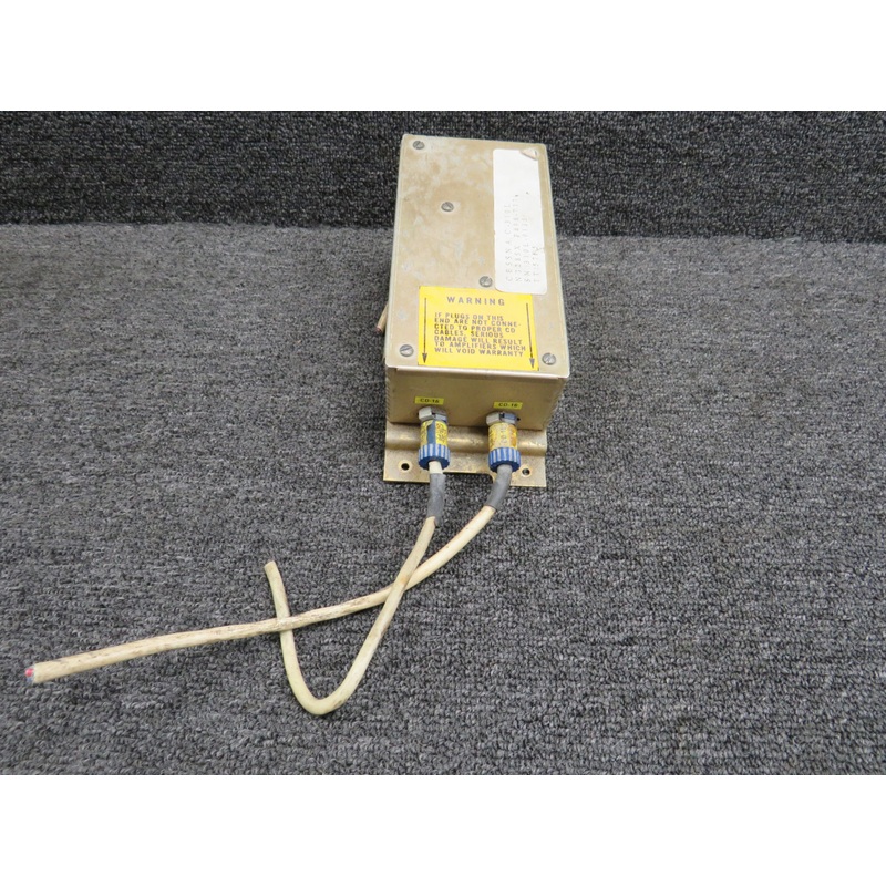 1C709-14 Century Flight Electronic Pitch Trim Amplifier (Volts: 14-28)