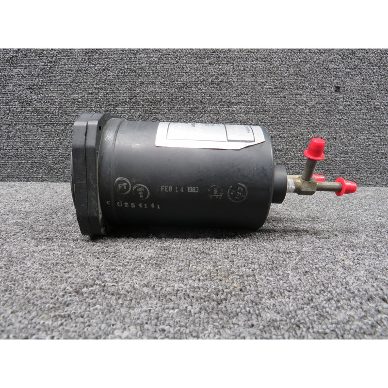 20126-01248 (Alt: C661046-0104) Aerosonic Corp Air Speed Indicator