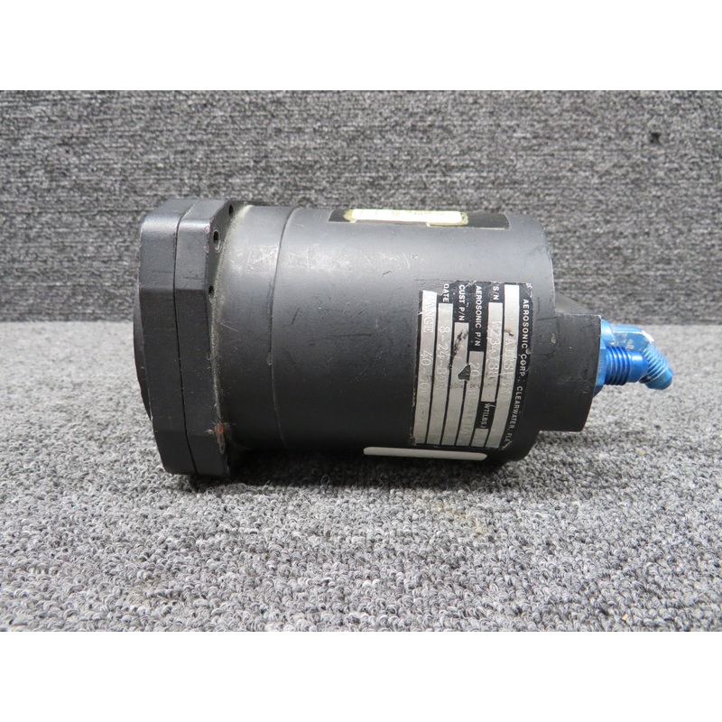 20130-11314 Aerosonic Airspeed Indicator (Range: 40-300 Knots)