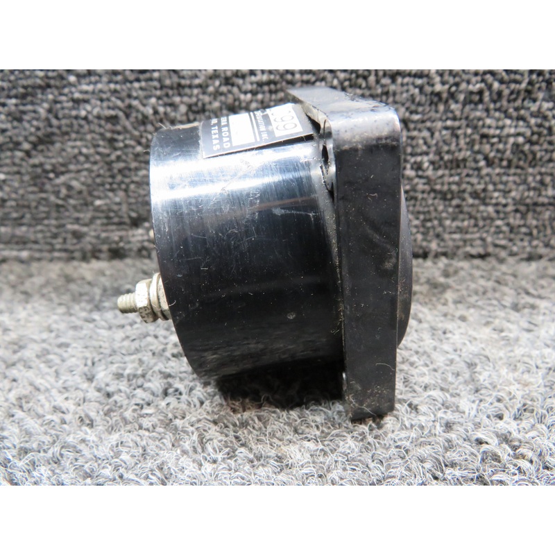 202A-1A Alcor Exhaust Gas Temperature Indicator w (Loose Glass)