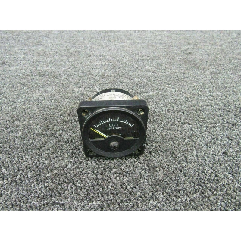45812 (Alt: C668501-0211) Cessna R172E Alcor Inc EGT Indicator
