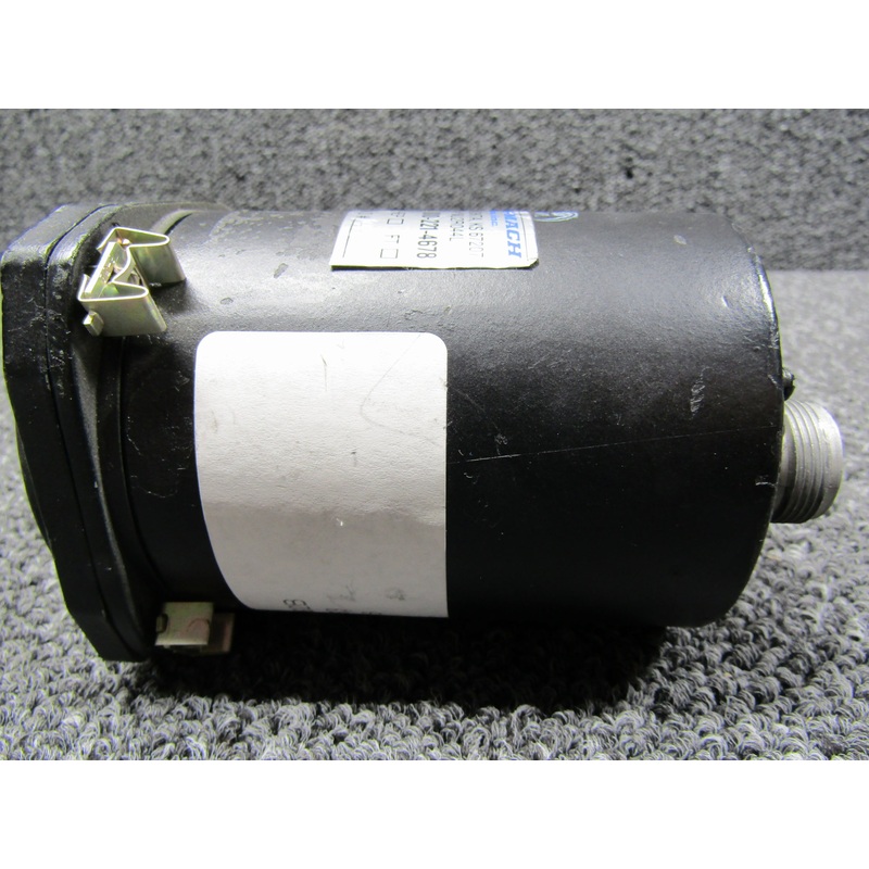 511-01 (Alt: C668017-0101RX) Instruments Inc. Tachometer Indicator