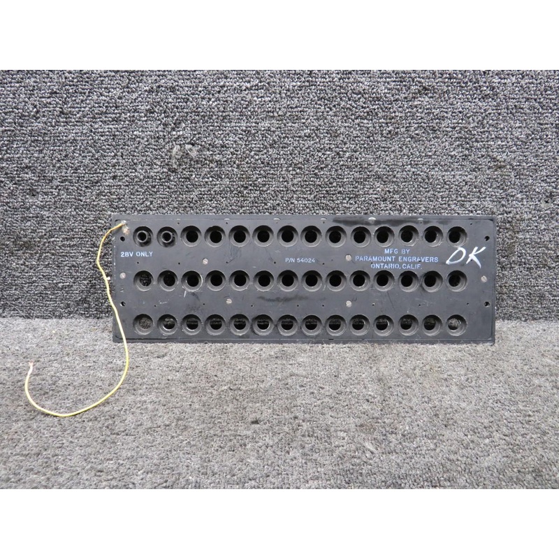 54024 Paramount Engravers Electroluminescent Panel