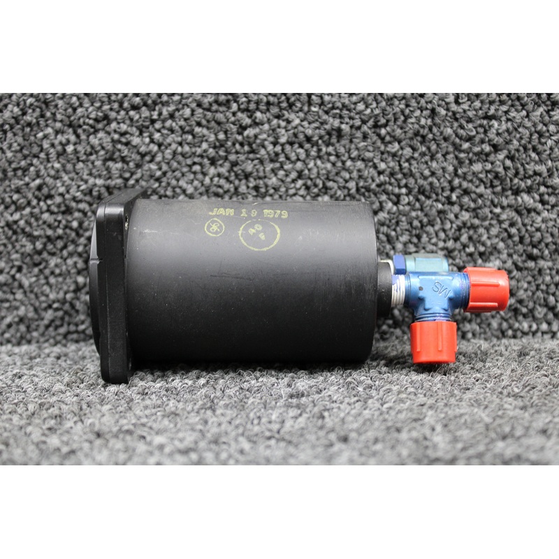 55050-0131 (Alt: 850221-507) Aerosonic Cabin Altitude Diff Pressure Indicator