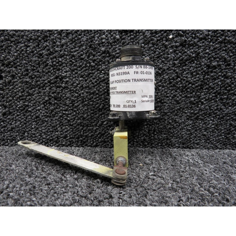 559-1 Instruments Inc. Position Transmitter