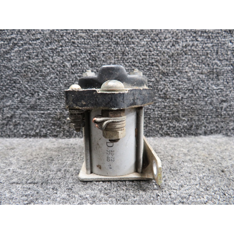 6041H144A Cutler Hammer B6B Current Relay (28V)