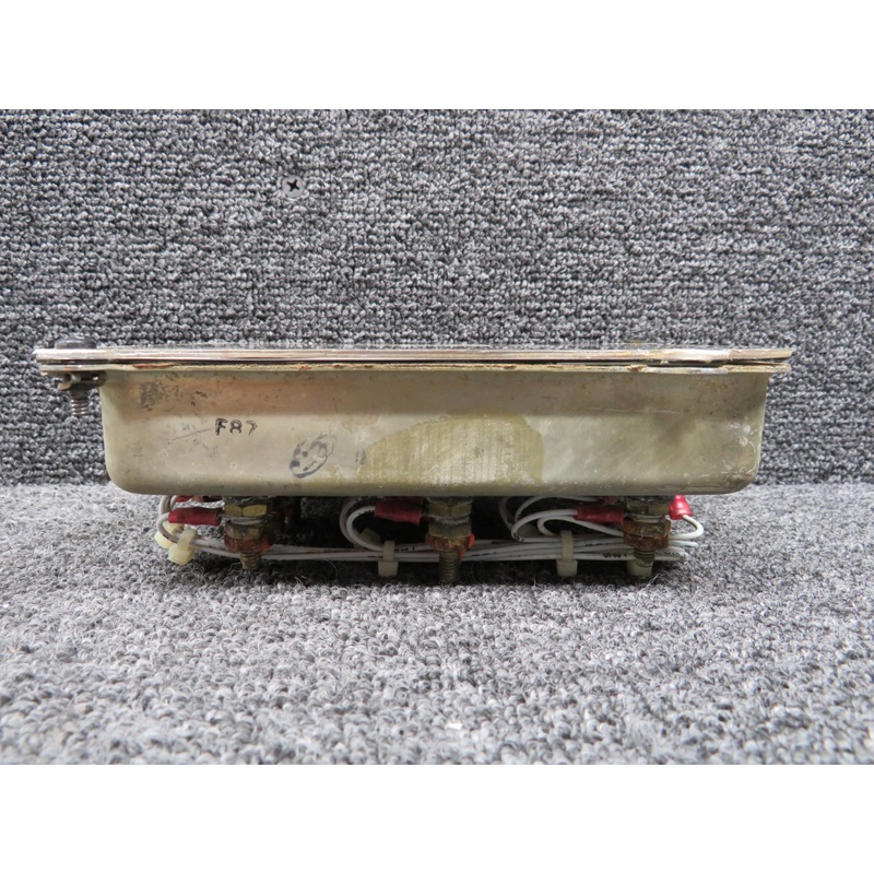 6247-00326 (Alt: B144-3) Rochester Gauges Instrument Gauge Cluster (Worn) (14V)