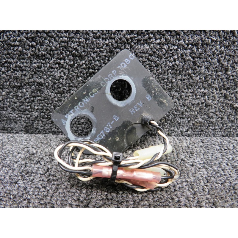 80767-2 Astronics Power-Gyro Panel