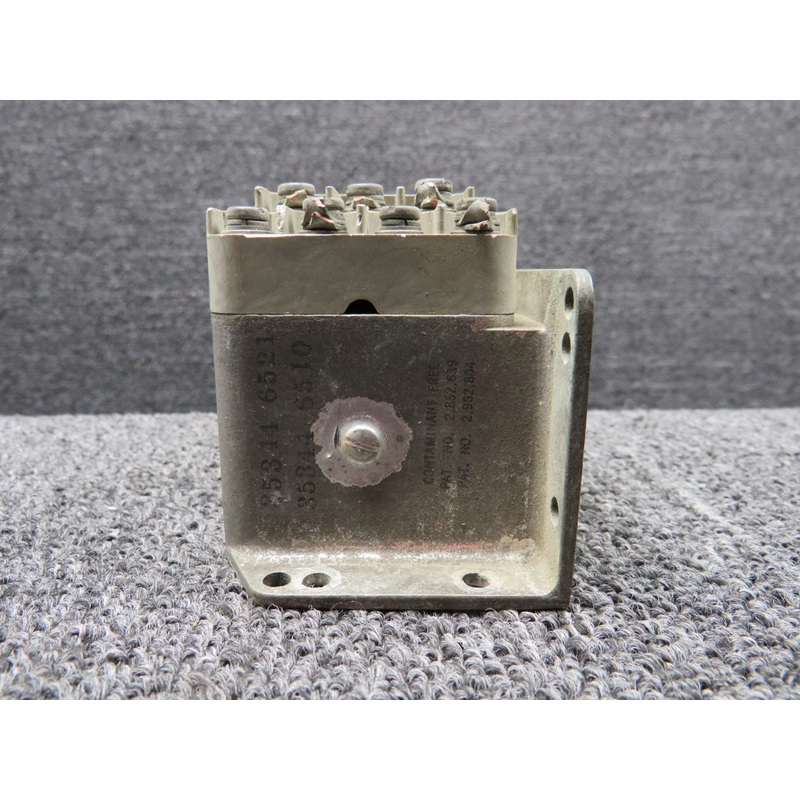 9274-6205 (Alt: MS-24568-D1) Leach Relay Assembly (Volts: 28, Amps: 10)