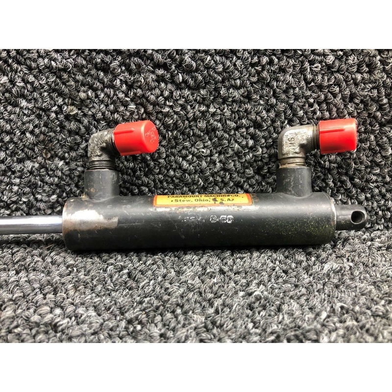 96-380034-1 (USE: 96-380034-23) Paramount Master Brake Cylinder Assembly