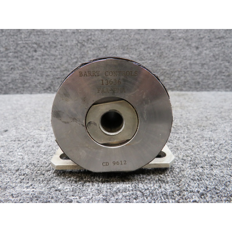 96026-04 Barry Controls Mount Assembly Forward