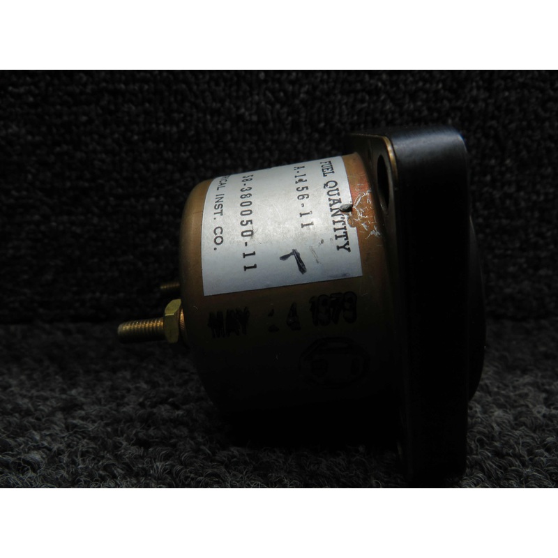 A-1456-11 Hickok Fuel Quantity Indicator