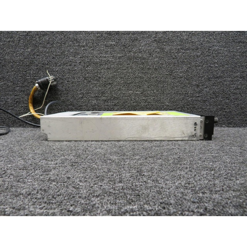 CNB171E Narco Com 11A Communication Radio w Tray & Serviceable Tag (Volts: 14)