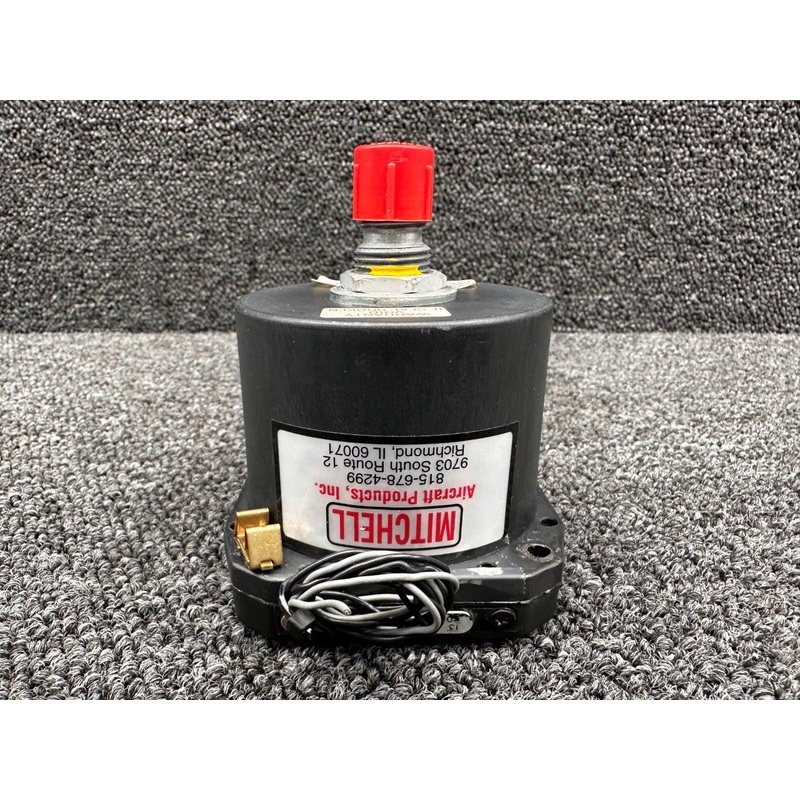 D1-112-5023 Mitchell 98480-23 Recording Tachometer Indicator (H: 4160.9)