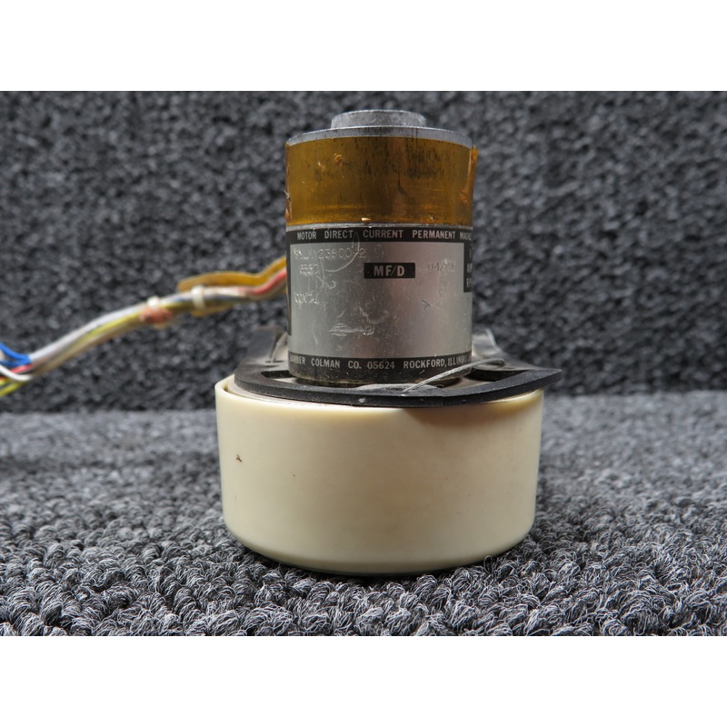 FYLM23800-2 Barber-Colman Direct Current Motor