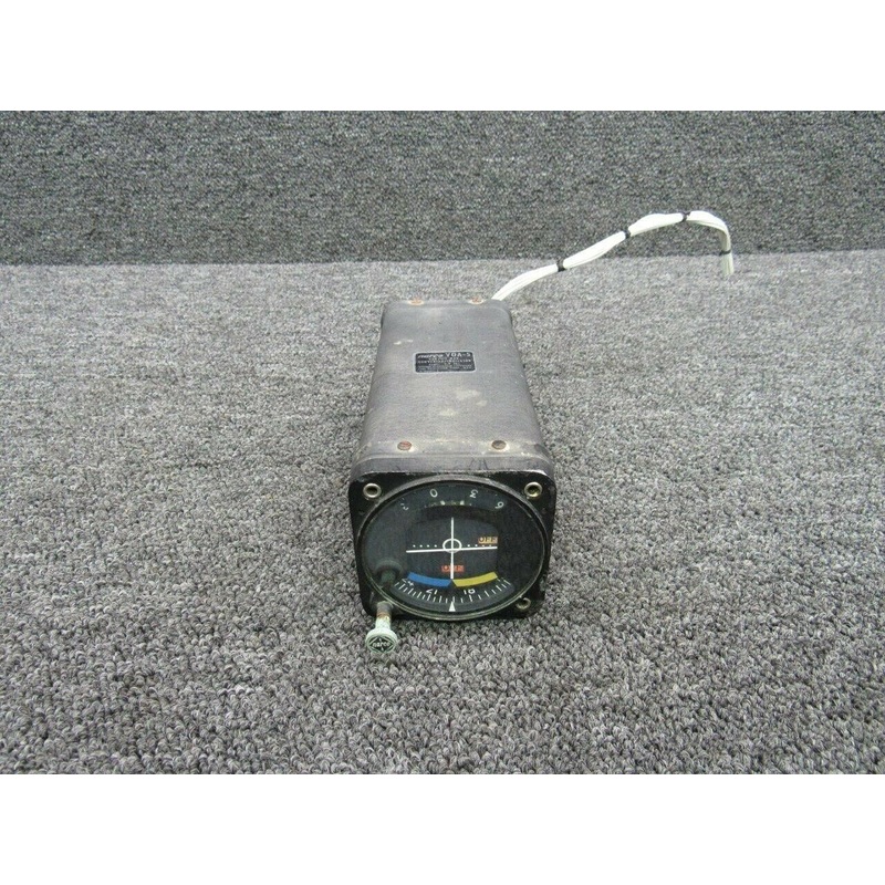 K-04157-2 (M/N: VOA-5) Narco VOR / ILS Nav Converter Indicator CORE (Volts: 28)