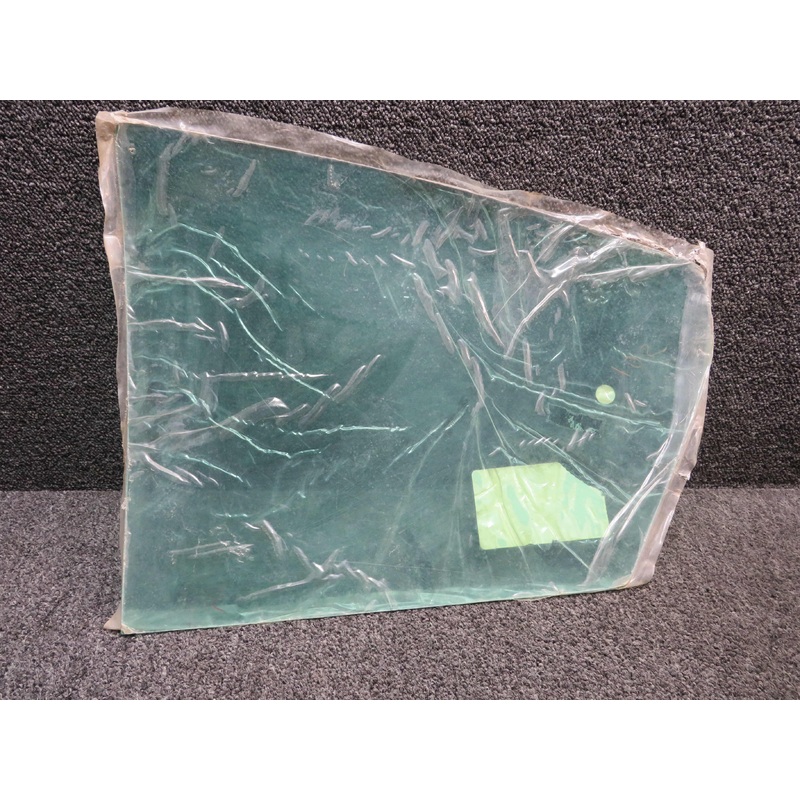 LP799GRAY (Alt: 340066-4) Mooney M20 Aero Plastics Windshield (NOS)