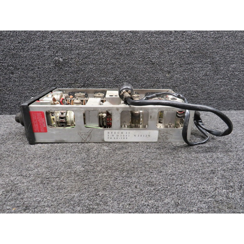 MK12A Narco Navigation-Communication Radio (Minus Tray)