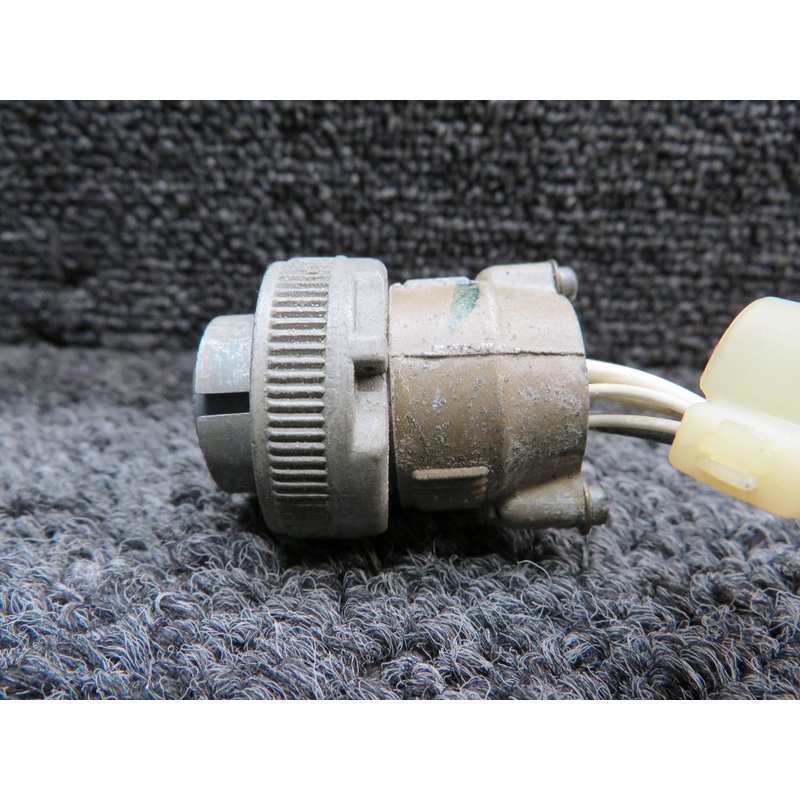 MS3106R-6S-1S ITT Canon Plug Connector