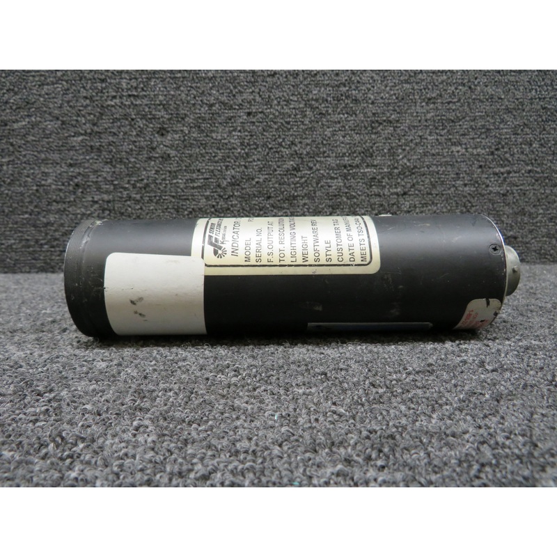 PC900-1A0800PH-1*2 Senior Flexonics Fuel Flow Indicator (Faded Face)