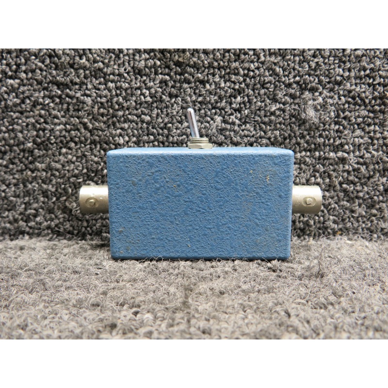 PDF-35 (Alt: ADF-140) Narco Sense Antenna Matching Box w Switch