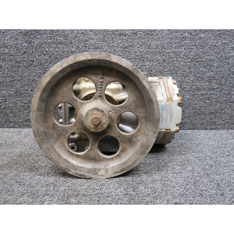 R206R-20662 Climate Control AC Compressor
