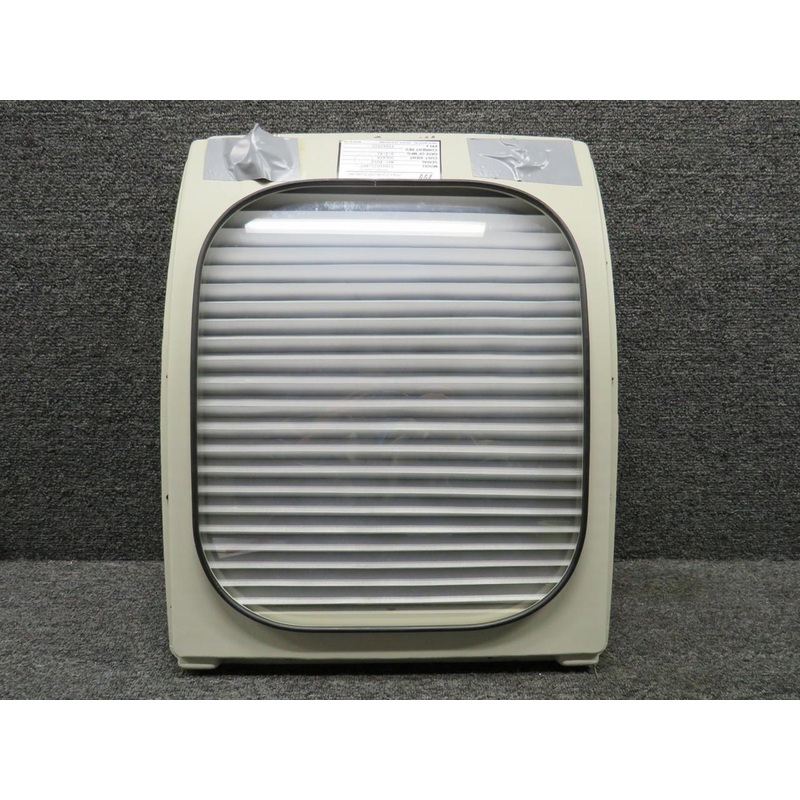 TIDA1025-407 (Alt: TIDA1025) Socata TBM-700 Window Assembly LH, Aft 3