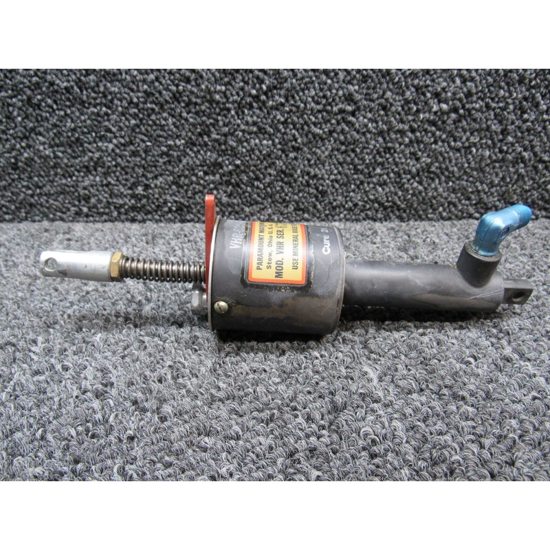VHR-625-S Paramount Master Brake Cylinder Assembly with Tab