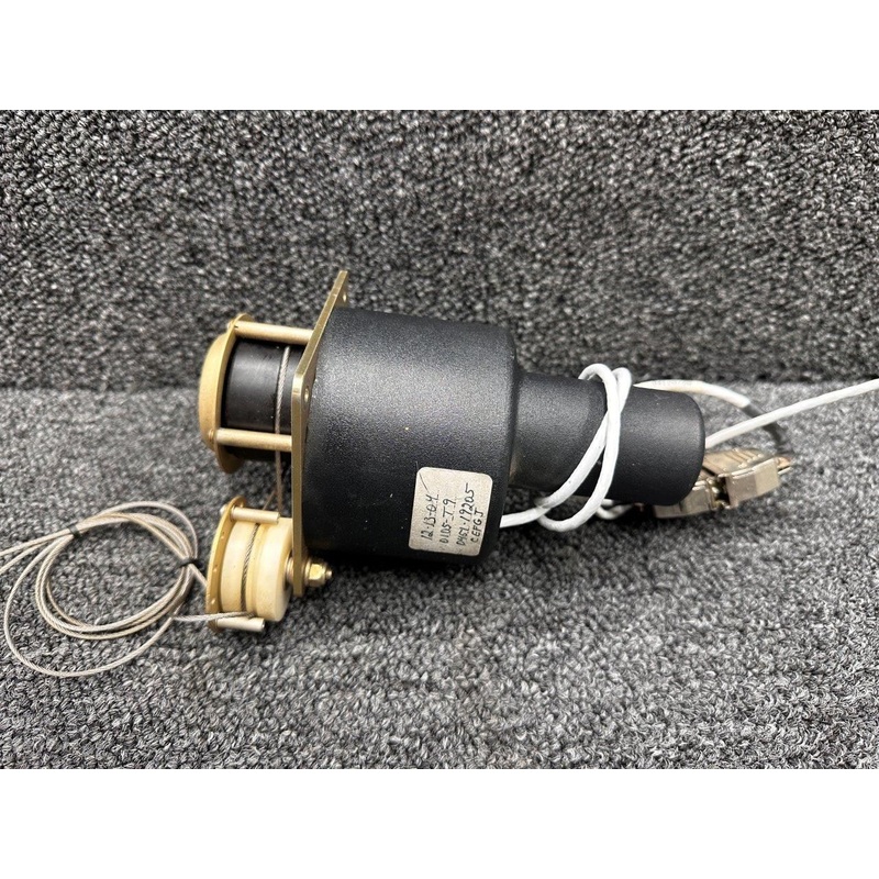 0105-T9 S-Tec Autopilot Trim Servo Assembly