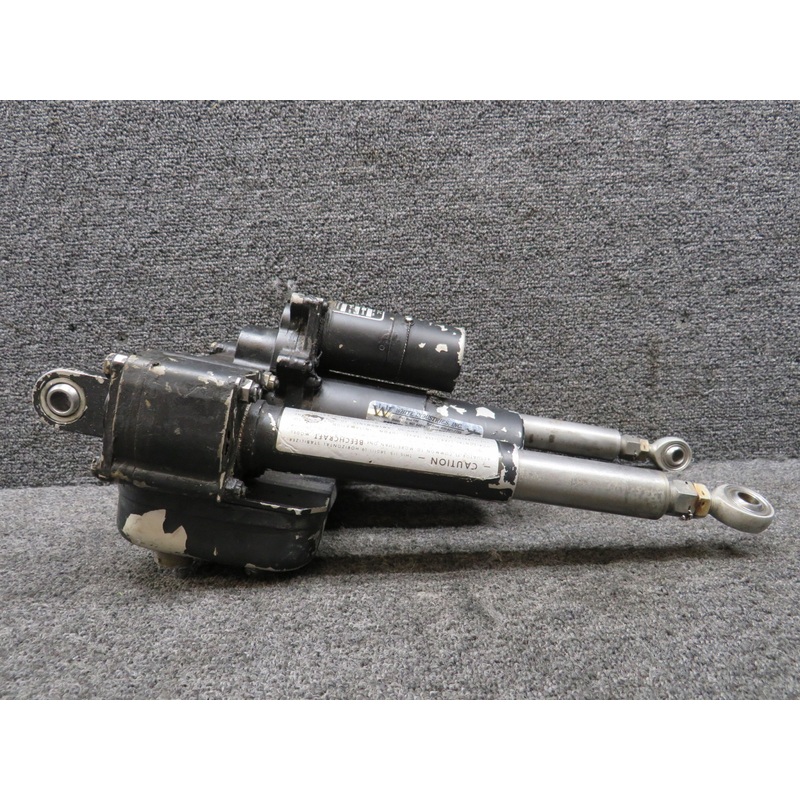 115-380111-9 (Alt: 1136T100-23) Aero Electric Elevator Actuator Assembly
