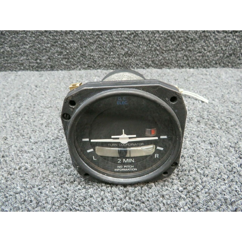 1394T100-(5Y) Electric Gyro Turn and Slip Indicator (Volts: 12-32)