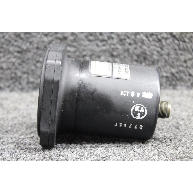 1394T100-7Z Electric Gyro Corp. Turn Coordinator Indicator (12-32V) (CORE)