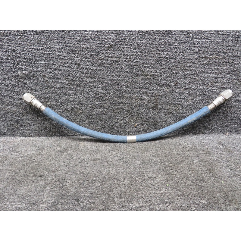159H10007-49 GAC 59734 Stainless Steel Hose Assembly 3000 PSI