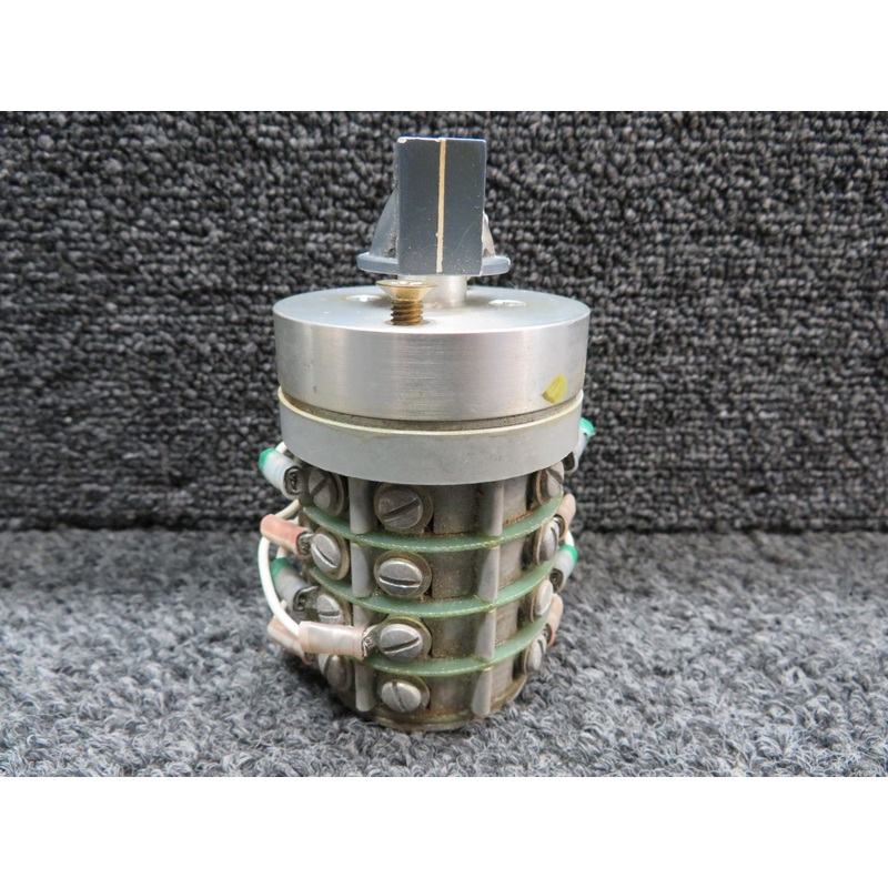 1715 Janco Rotary Switch (Volts: 28, Amps: 10)