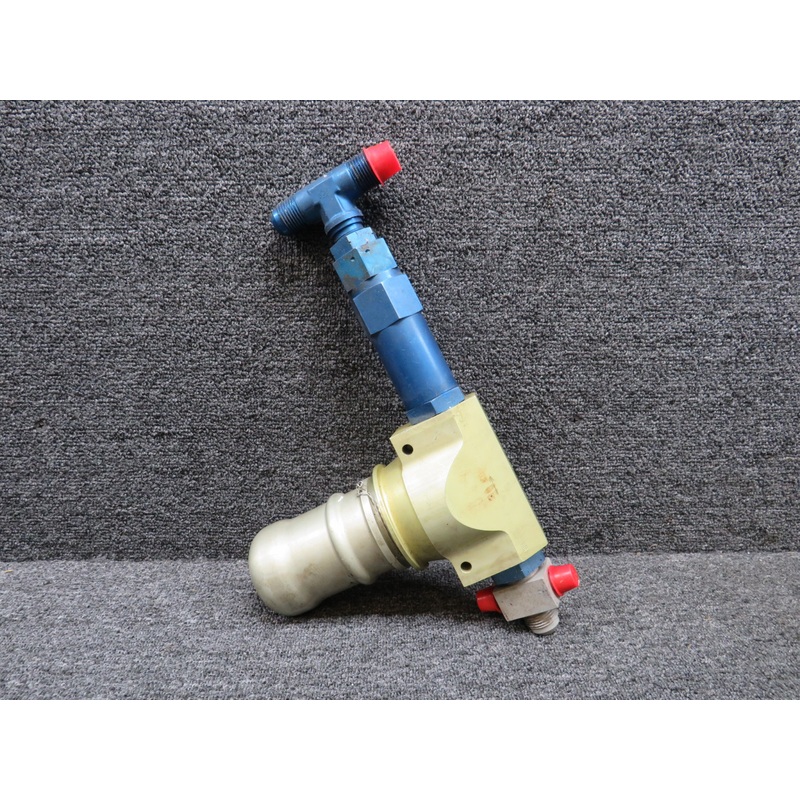 1740304 (Alt: 9912281-12) Facet Hydraulic Filter Assembly