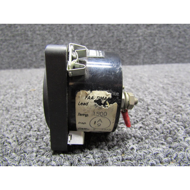 202A-5A Alcor Exhaust Gas Temperature Gauge