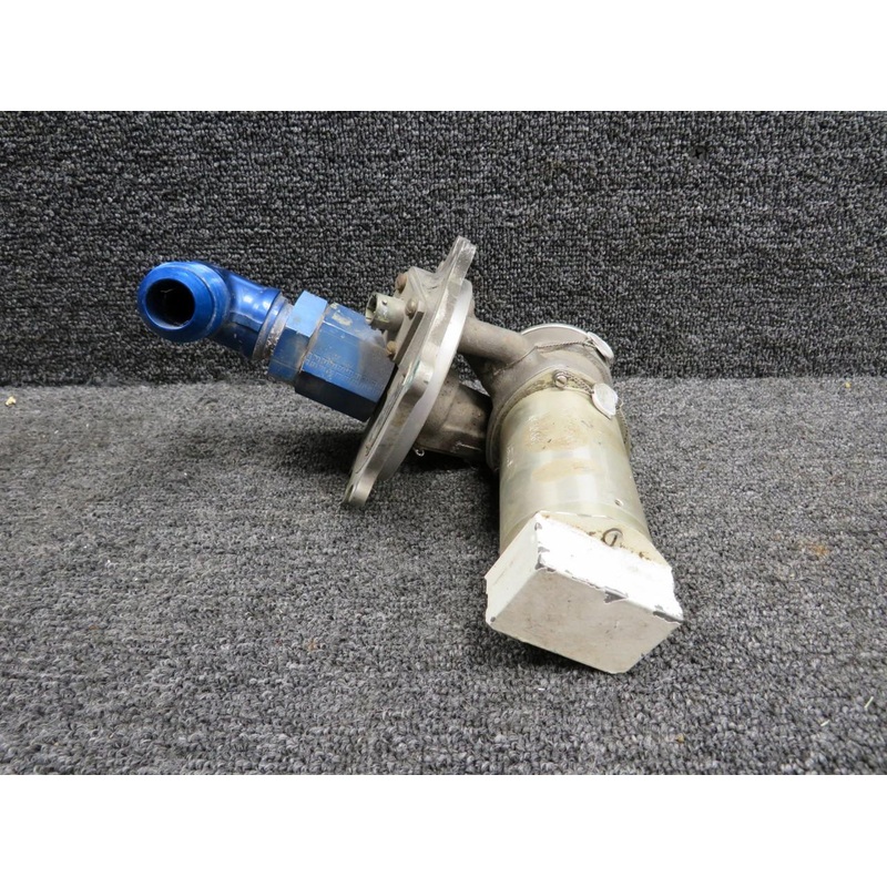 2095-D01 Intertechnique Fuel Pump Assembly