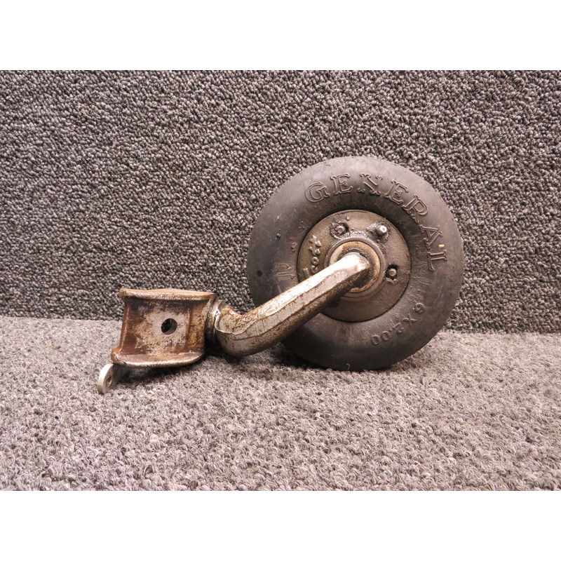 236626A Scott 3-24B Tail Wheel Assembly