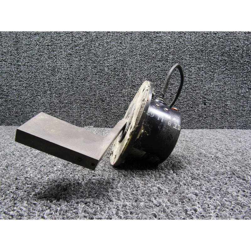 2551A-7 Conrac Angle of Attack or Sideslip Transducer (Worn)