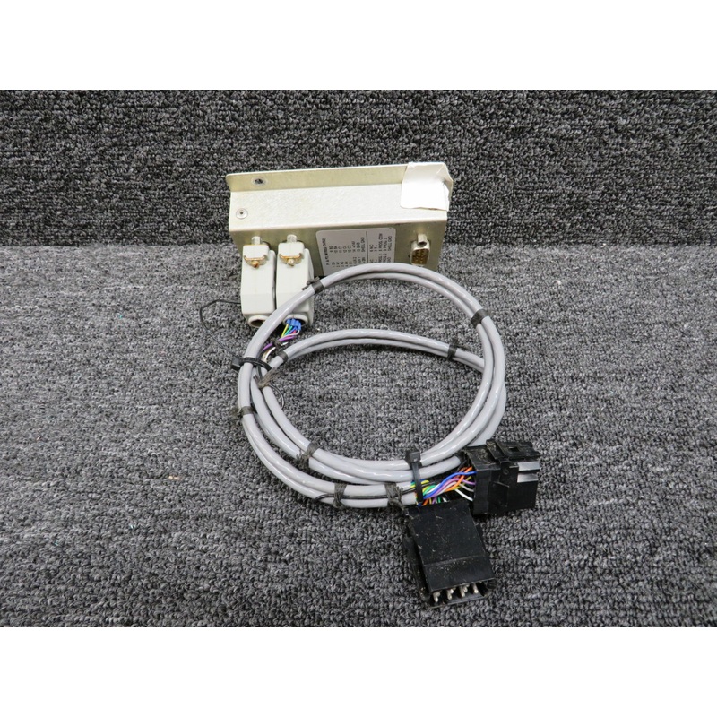 3230015-3 Icarus 3000-U Mode C Serializer with Connectors