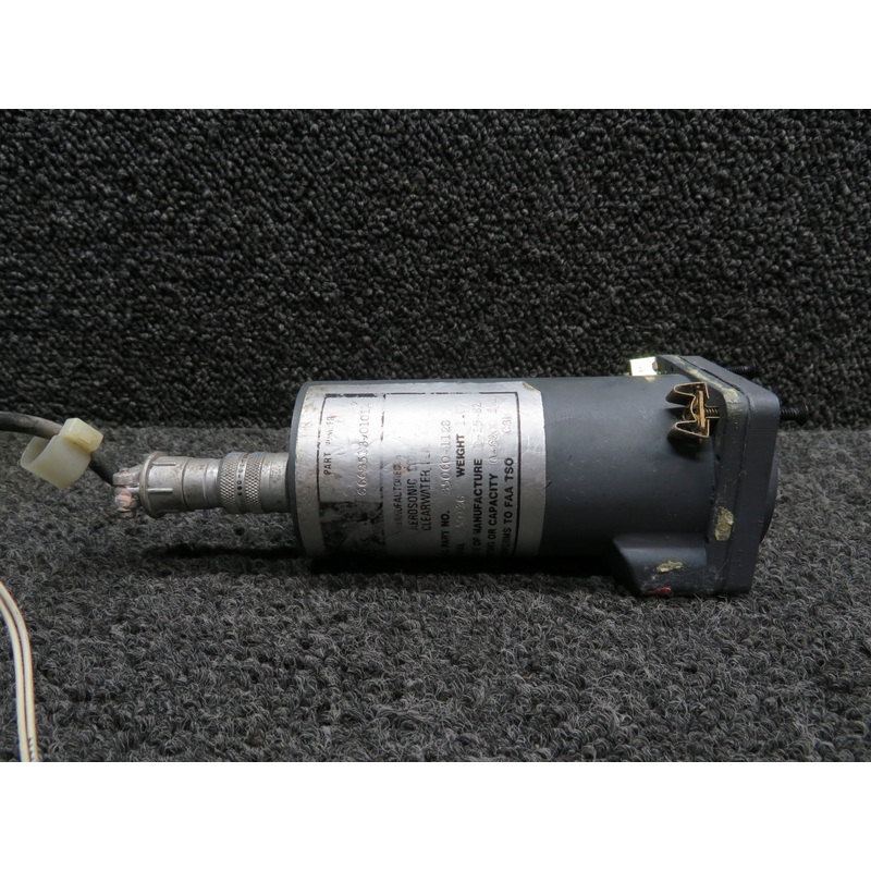 35060-1128 (Alt: C668513-10) Aerosonic Rate Of Climb Indicator