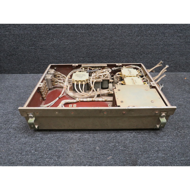 3S2060DC127B1 (Alt: 4833013-501) GE AC Panel & Contactor Box (Volts: 115)