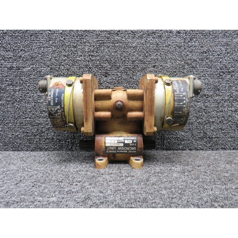 4408-1 Aviac Microswitch Unit