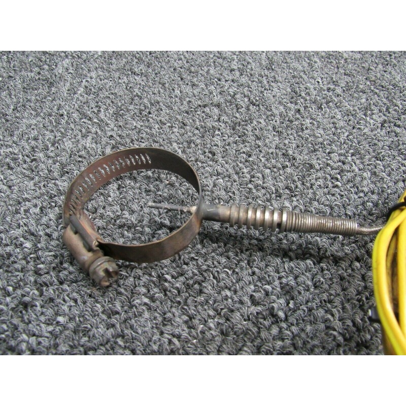 45811 Alcor EGT Indicator W/ Probe