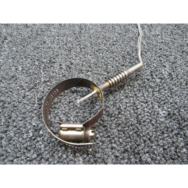 46150 Piper PA24-250 Alcor EGT Indicator W/ Probe