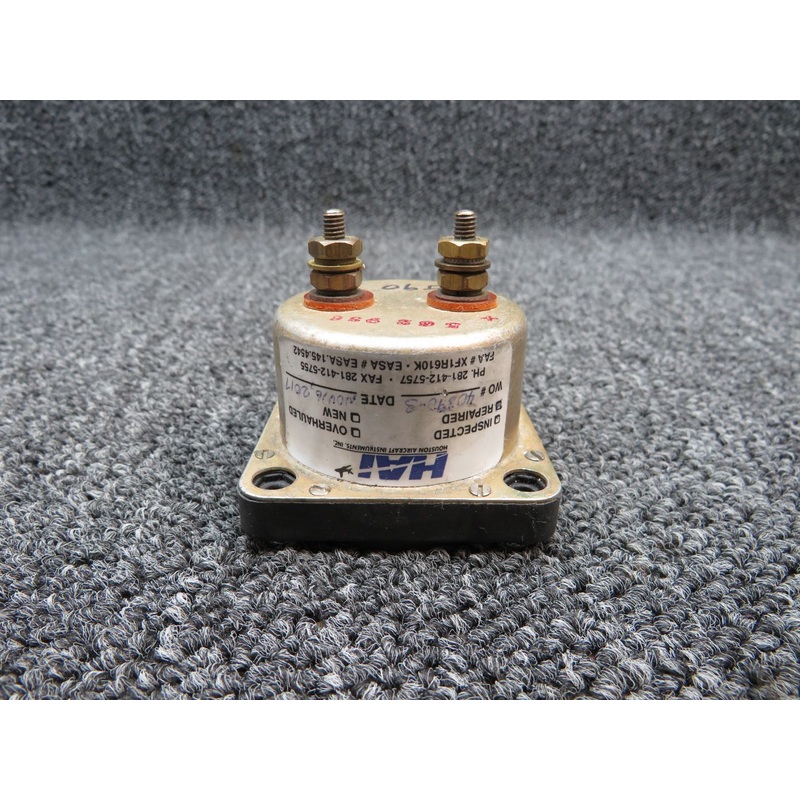 51050 (ALT: 562-936) Hickok Torque Pressure Indicator (28V)