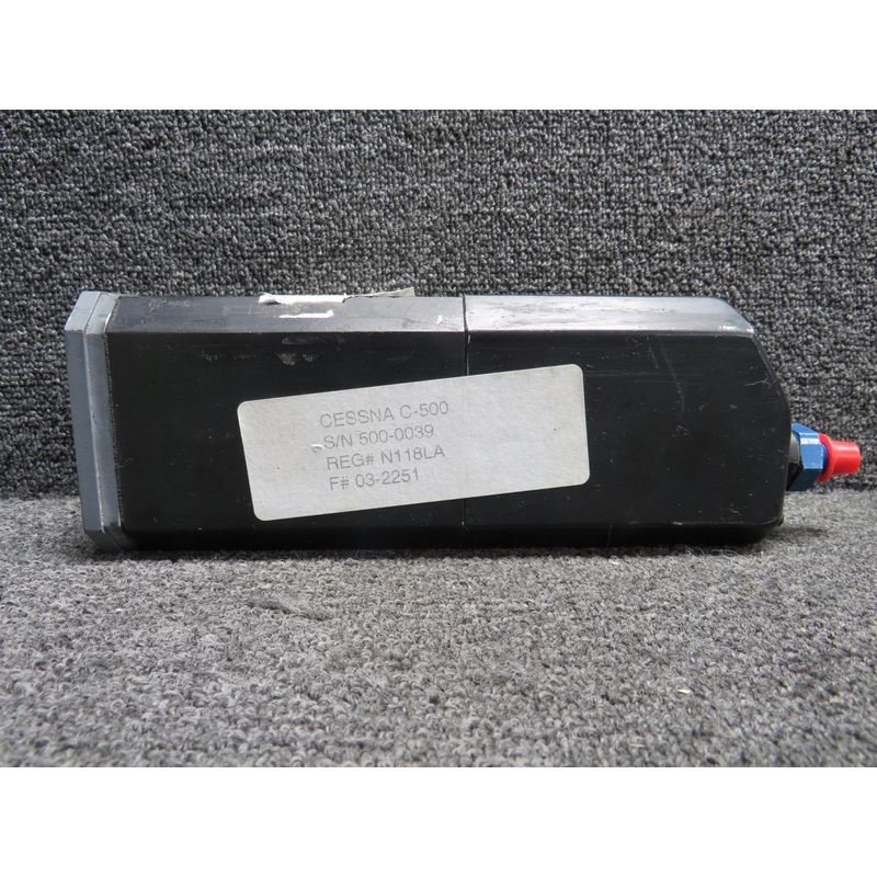 518-16007-313 Intercontinental Encoding Altimeter